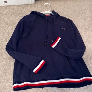 Tommy Hilfiger hoodie (Large)